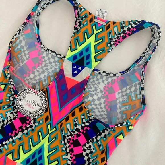 Mara Hoffman Swim Suit Fabric Dress - Picture 9 of 11